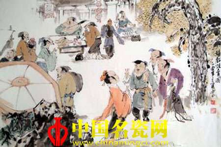 孟母三遷