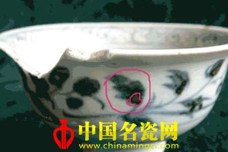 青花，凝聚斑，鐵銹斑三者的區(qū)別和聯(lián)系