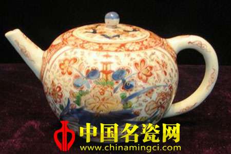 大清外銷瓷器的歷史與輝煌