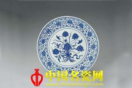 蓮紋與佛家文化
