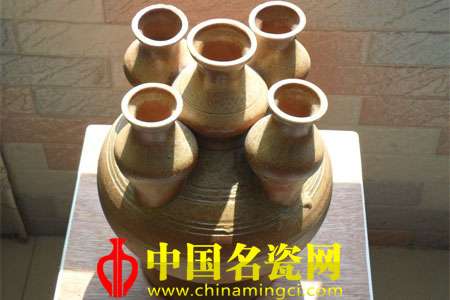 五聯(lián)罐
