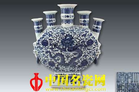 五管瓶