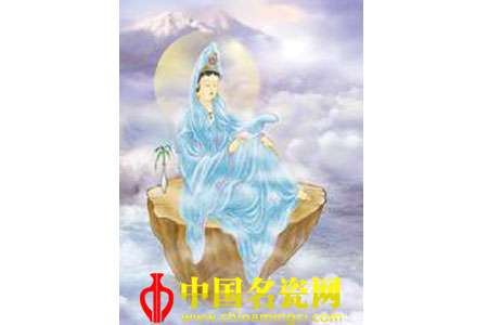 阿耨觀音