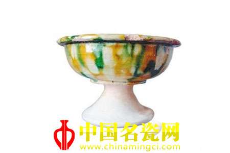 中國的古陶豆