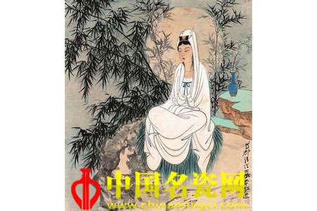 白衣觀音