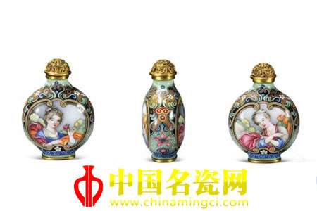 鼻煙名字的由來(lái)