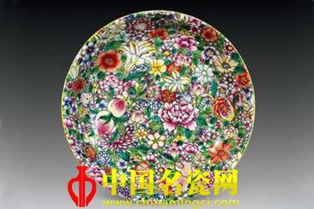 百花紋