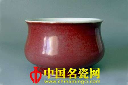 為什么豇豆紅容易出現(xiàn)苔點(diǎn)綠？