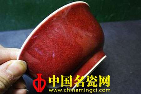 清代各時(shí)期祭紅的特點(diǎn)