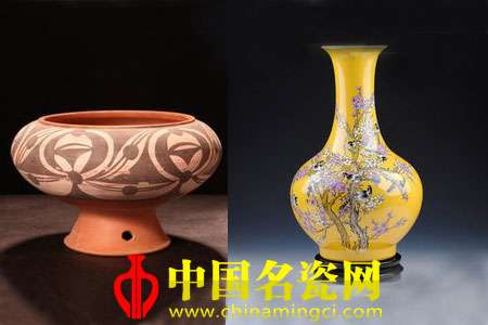 瓷器與陶器的關(guān)系