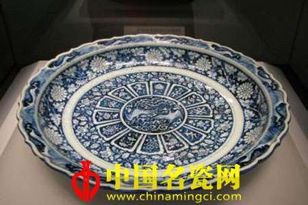 至正型元青花產(chǎn)在景德鎮(zhèn)？（一）
