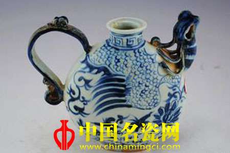 至正型元青花產(chǎn)在景德鎮(zhèn)？（二）