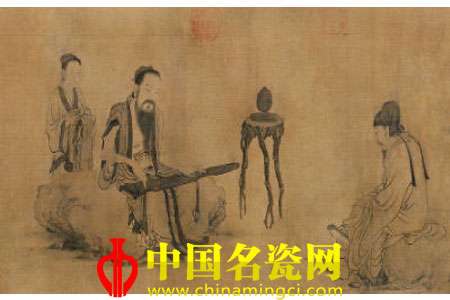 伯牙絕弦