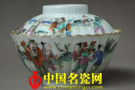 伯牙攜琴訪友圖