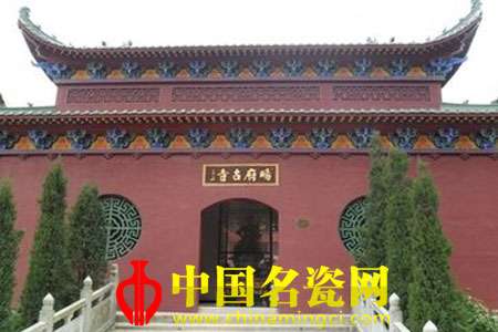 景德鎮(zhèn)旸府山和旸府寺的來歷