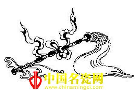 塵尾（拂塵）