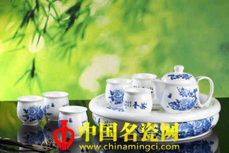景德鎮(zhèn)茶具概況