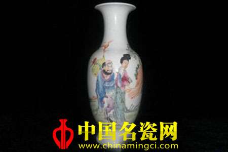 觀音瓶的由來