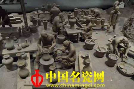 景德鎮(zhèn)陶瓷悠久的制瓷歷史