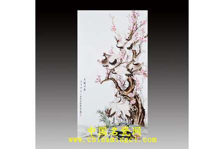 瓷器的紋飾—祝福紋飾