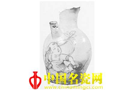 瓷器紋飾—嬰戲紋飾