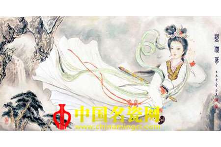 盜仙草吉祥圖案
