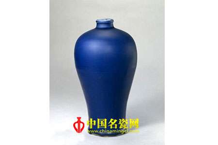霽藍釉瓷器