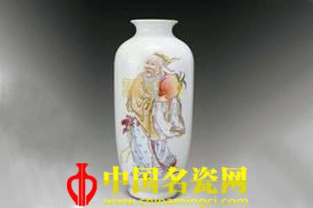東方朔捧桃