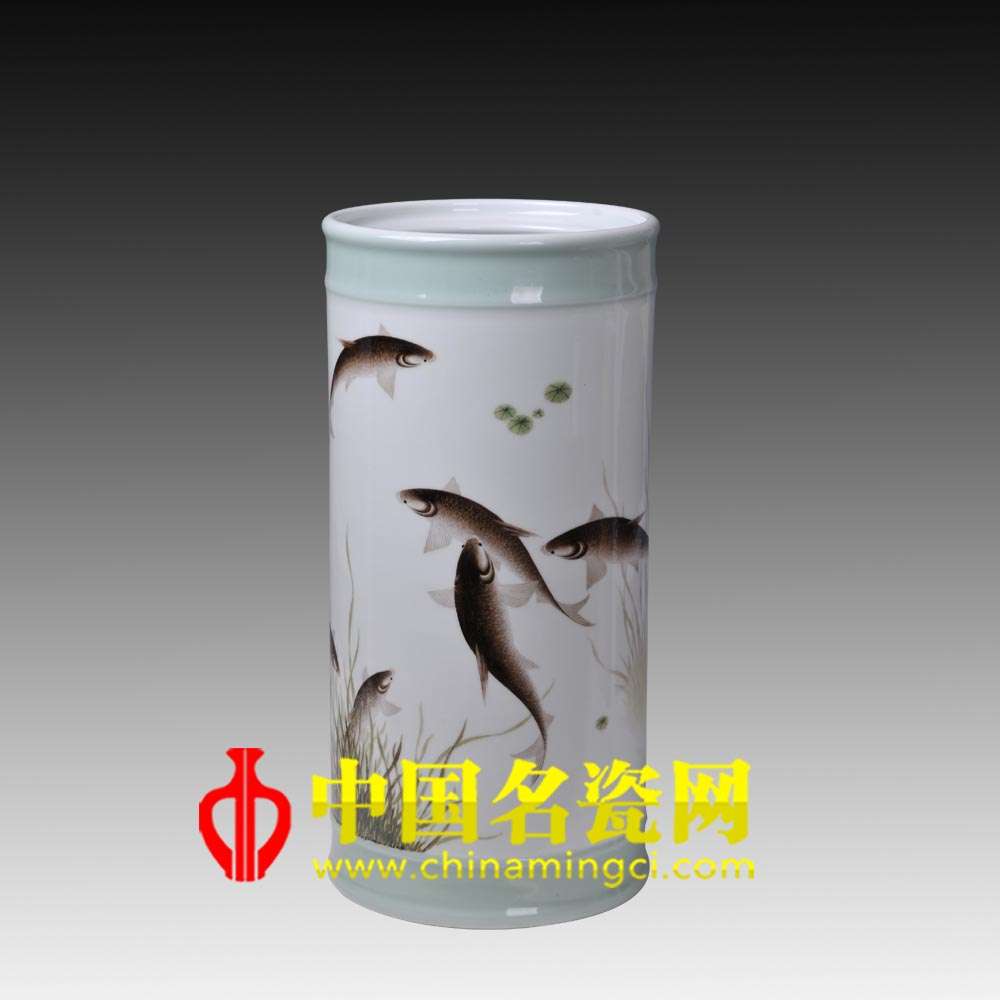 魚躍清波