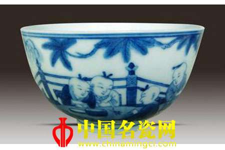 漫談景德鎮(zhèn)明清瓷器底足款識—之清代