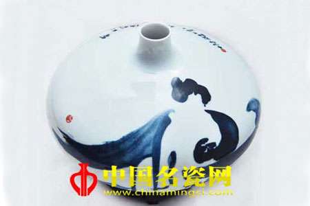 談現(xiàn)代陶瓷的裝飾形式
