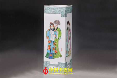 版畫(huà)藝術(shù)對(duì)古彩裝飾的影響