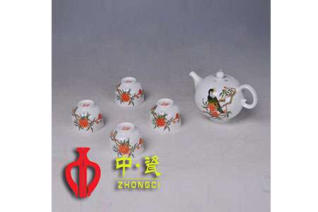 陶瓷茶具的發(fā)展過程