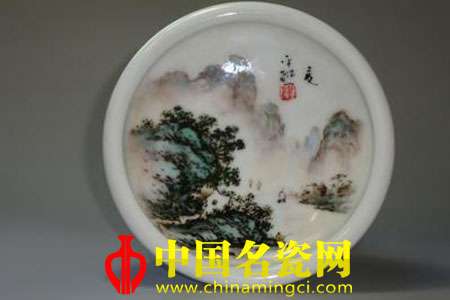 精神相承技獨造 筆墨造化镕新境