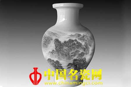 論陶瓷繪畫