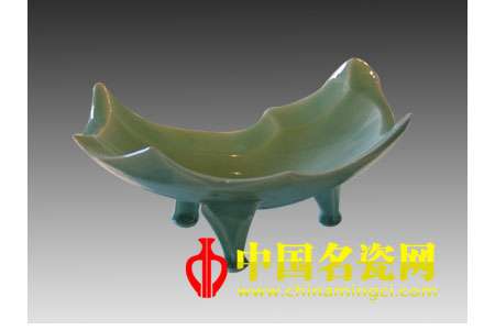 淺析“假玉器”影青瓷