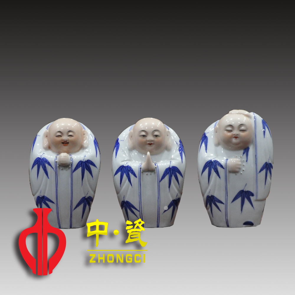 三個(gè)小和尚