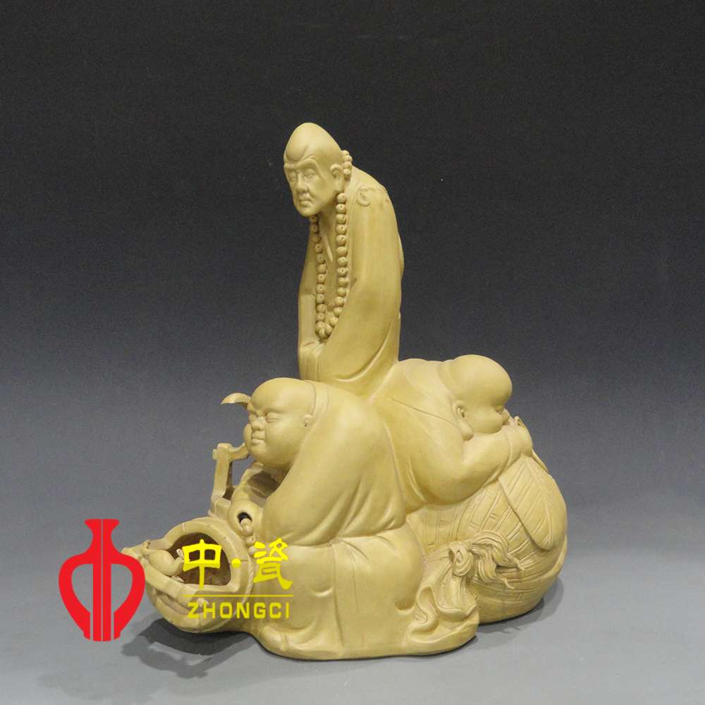 三個(gè)和尚