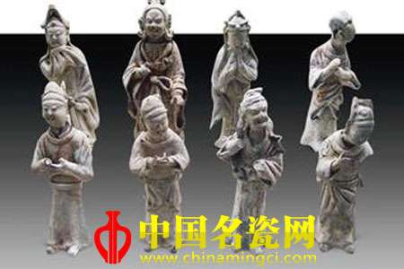 景德鎮(zhèn)宋代青白瓷“摩睺羅”藝術(shù)賞析