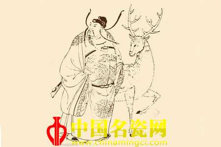 高官厚祿紋