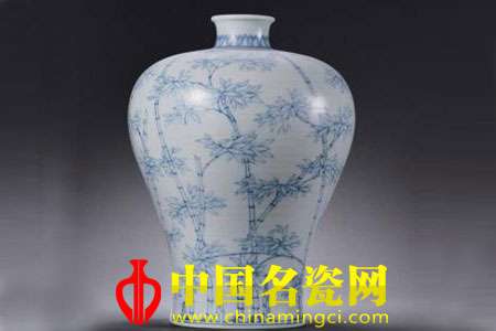 試論清三代青花竹紋時(shí)代風(fēng)格及成因分析
