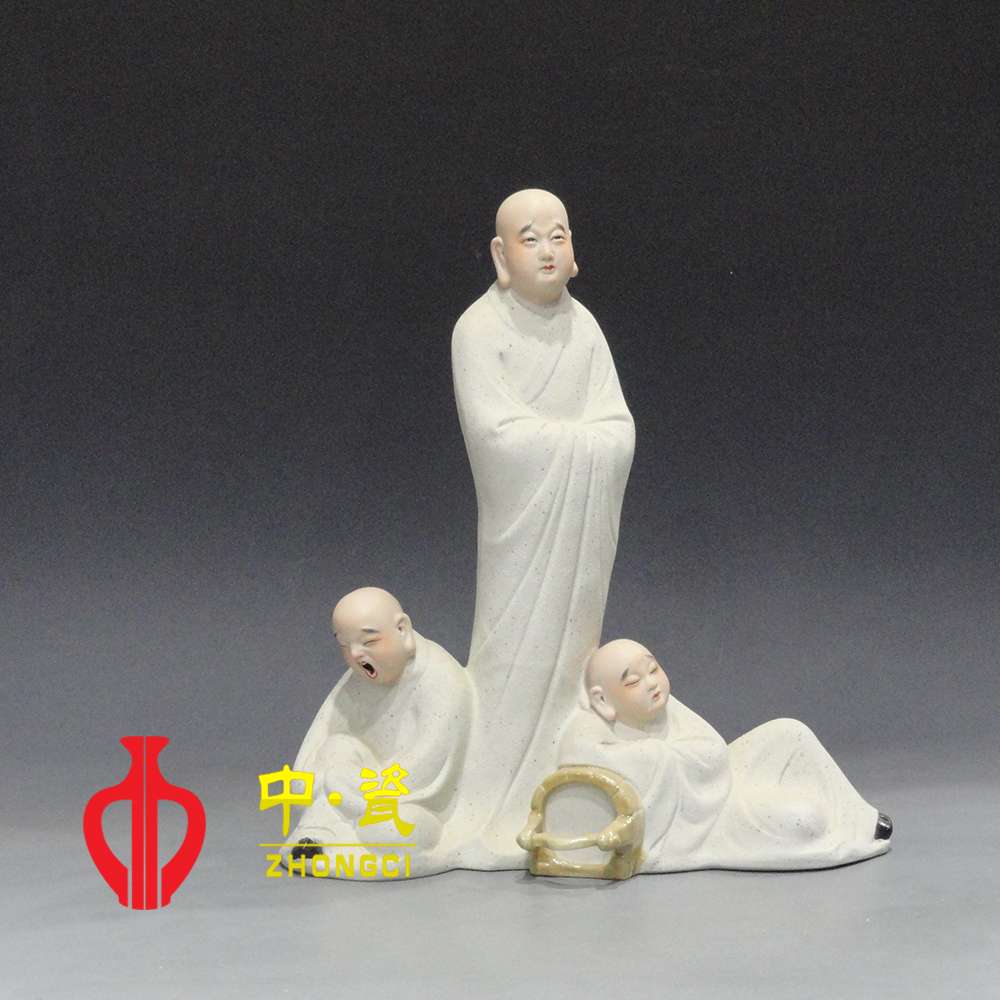 三個(gè)和尚