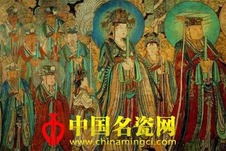 論陶瓷裝飾中的永樂(lè)宮壁畫