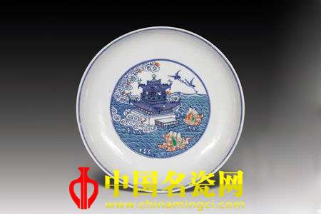 海屋添籌圖