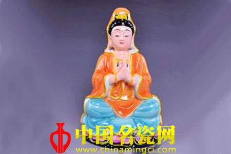 合掌觀音
