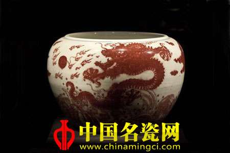 銅的著色及紅釉（二）