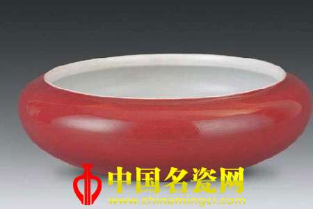 淺析紅釉發(fā)展歷程