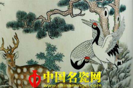 鶴鹿同春