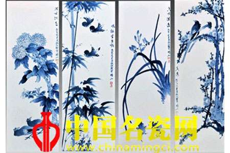 淺談梅、蘭、竹、菊“四正人”