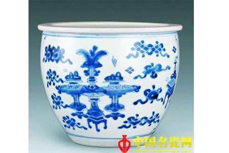 博古紋瓷器：傳續(xù)的典范